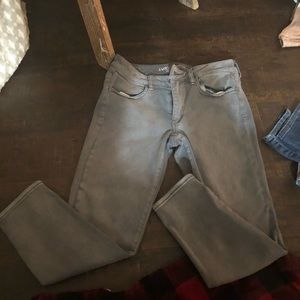 AE Jegging Crop